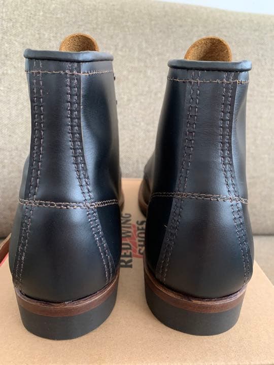 RED WING 9060  ベックマン  フラットボックス    新品未使用 WING ベックマン