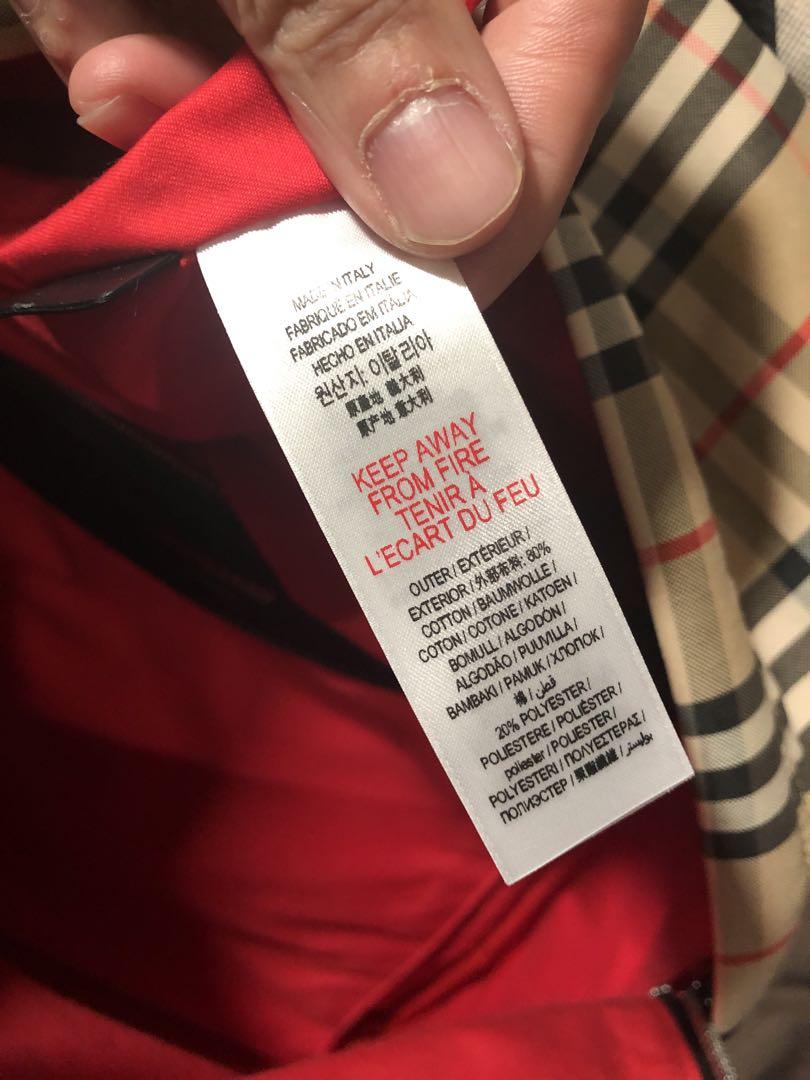 バーバリー BURBERRY 8016106