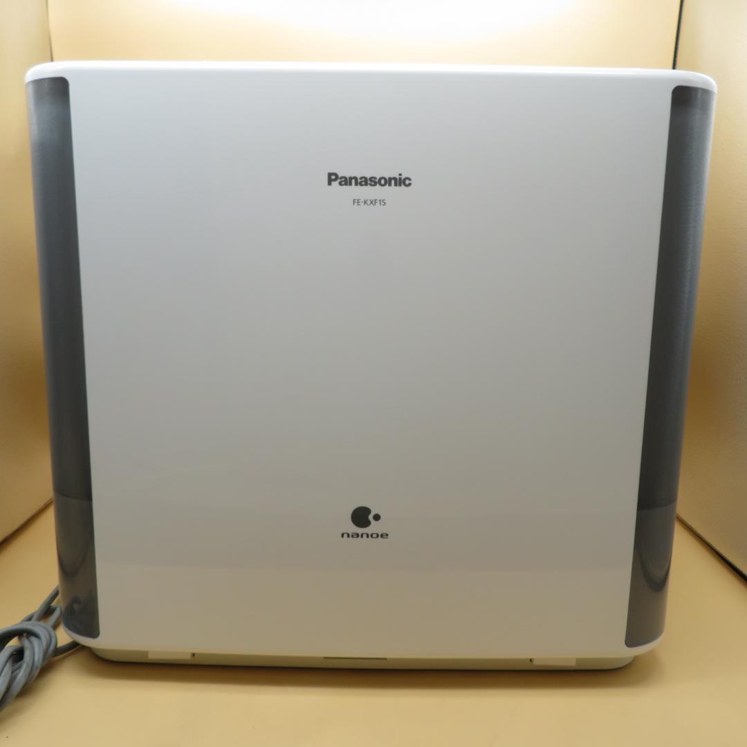 動作良好 Panasonic nanoe FE-KXF15 気化式加湿機 - メルカリ