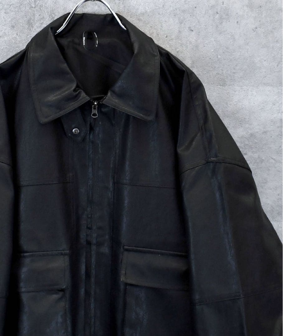 【8月25日まで】Ritzy ブルゾン ヴィンテージライク A-2 ジャケット