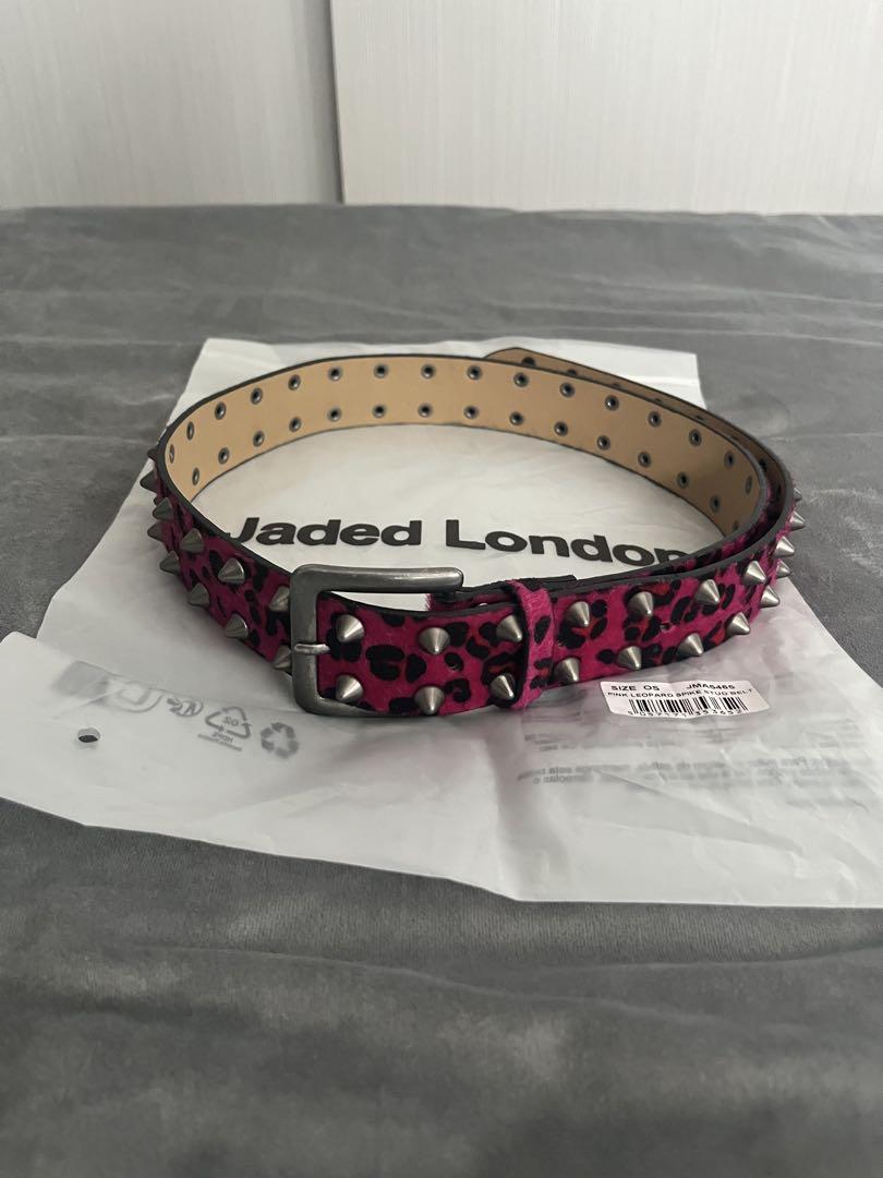 【新品】JADED LONDON Panther Studded ベルト Panther Studded Belt | Jaded London | Clothing
