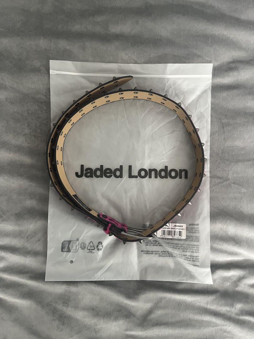 JADED LONDON Panther Studded ベルト - メルカリ