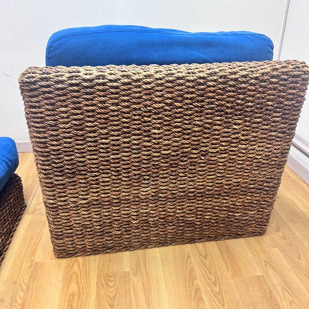 2人掛け 1人掛け