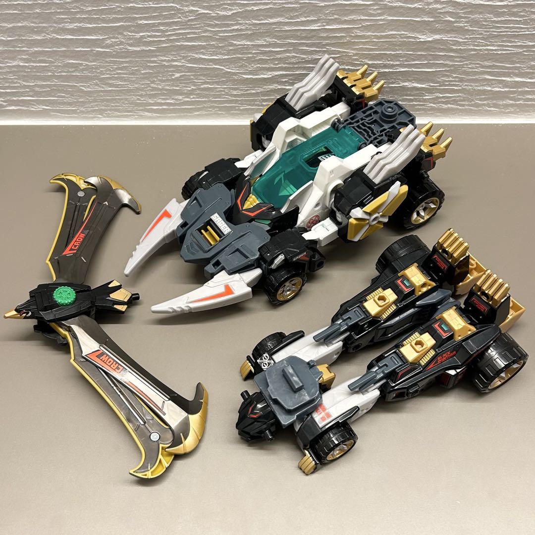 【極上美品】動作確認OK トミカ絆合体アースグランナー　おまとめお買い得品　綺麗