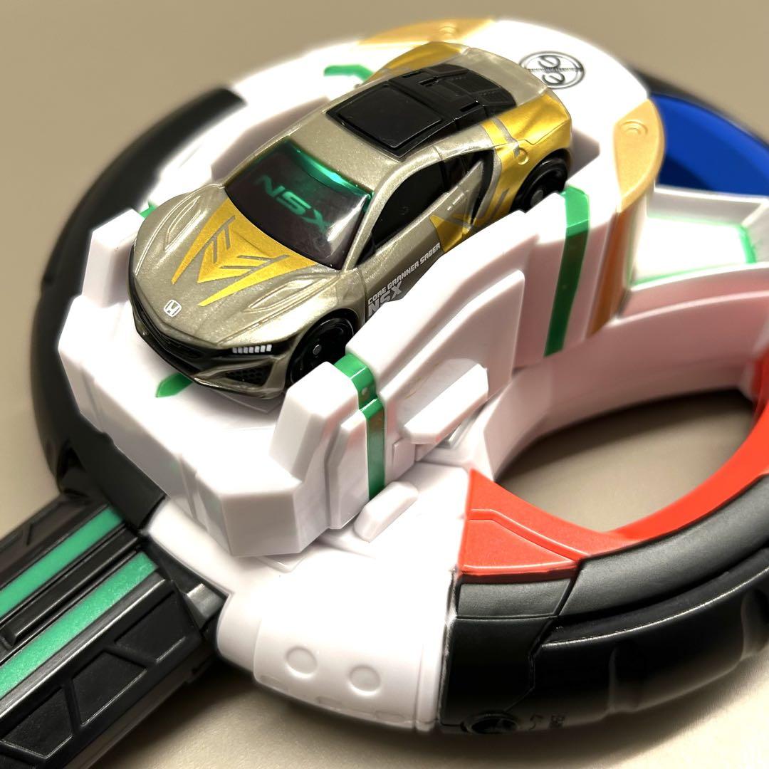 【極上美品】動作確認OK トミカ絆合体アースグランナー　おまとめお買い得品　綺麗