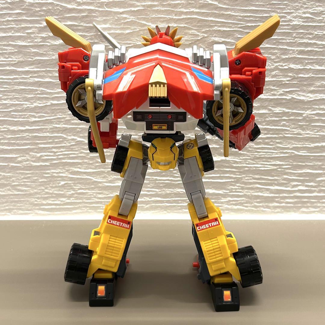 【極上美品】動作確認OK トミカ絆合体アースグランナー　おまとめお買い得品　綺麗