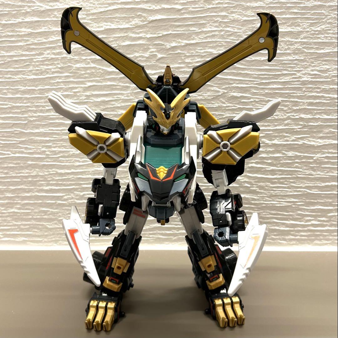 【極上美品】動作確認OK トミカ絆合体アースグランナー　おまとめお買い得品　綺麗