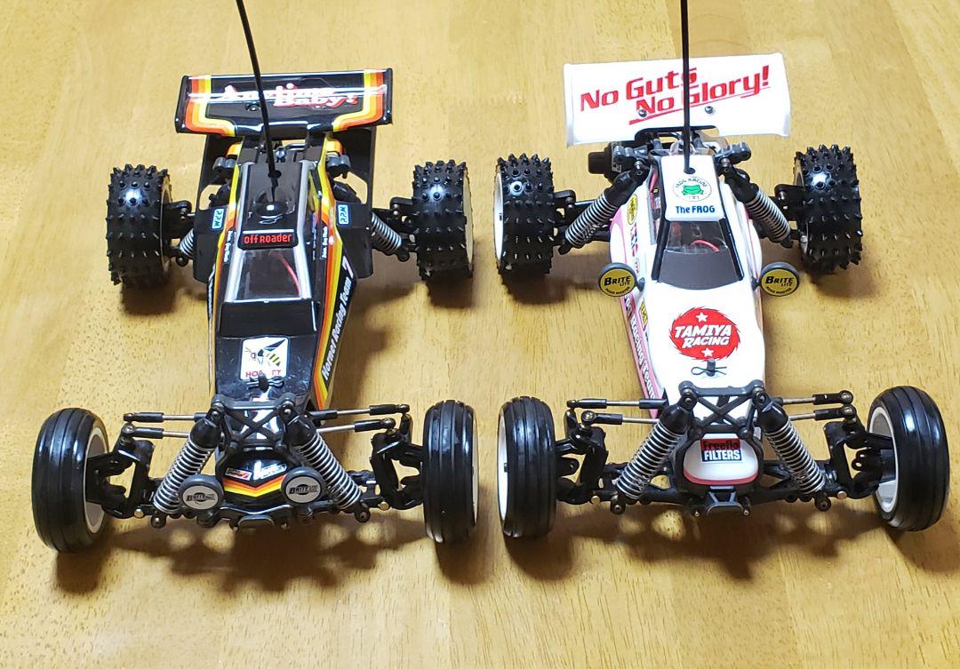 タミヤ タムテックギア マイティフロッグ ホーネット スポーツ