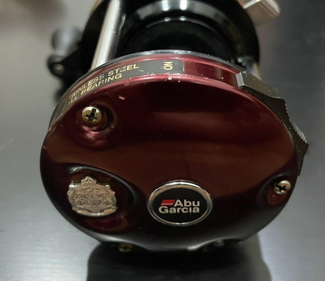 アブガルシア アンバサダー 6000C ビッグA 730702 – Tackle