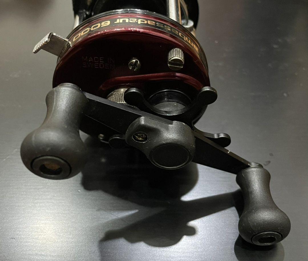 アブガルシア　アンバサダー6000C 6000C – Tackle Shop Sunnyday