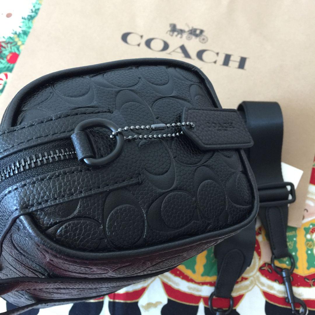 コーチハンドバッグ CZ497 メンズボストン 2WAYバッグ ショルダーバッグ コーチハンドバッグ CZ497 メンズボストン 2WAYバッグ