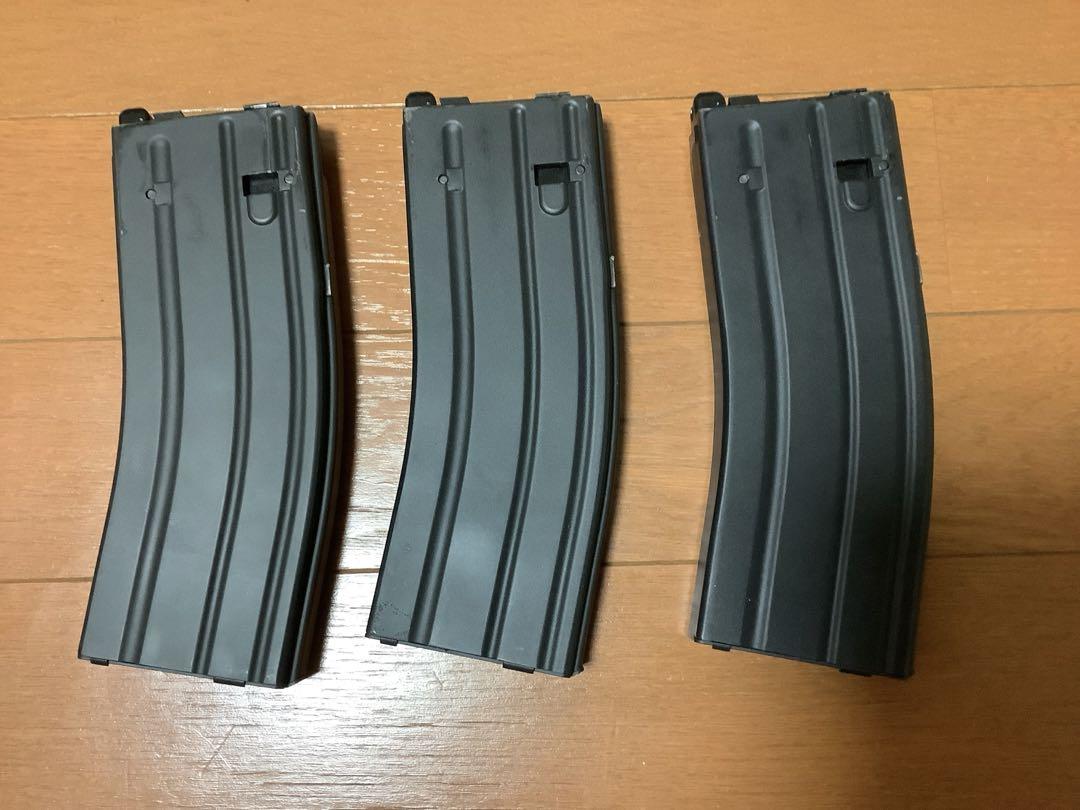東京マルイ　mws マガジン　ガスブローバック