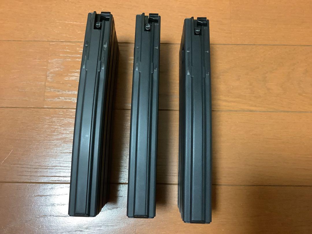 東京マルイ　mws マガジン　ガスブローバック