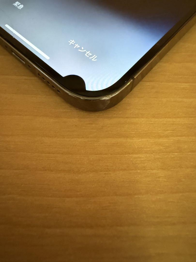 iPhone 14 pro ディープパープル258gb simフリー　付属品完備