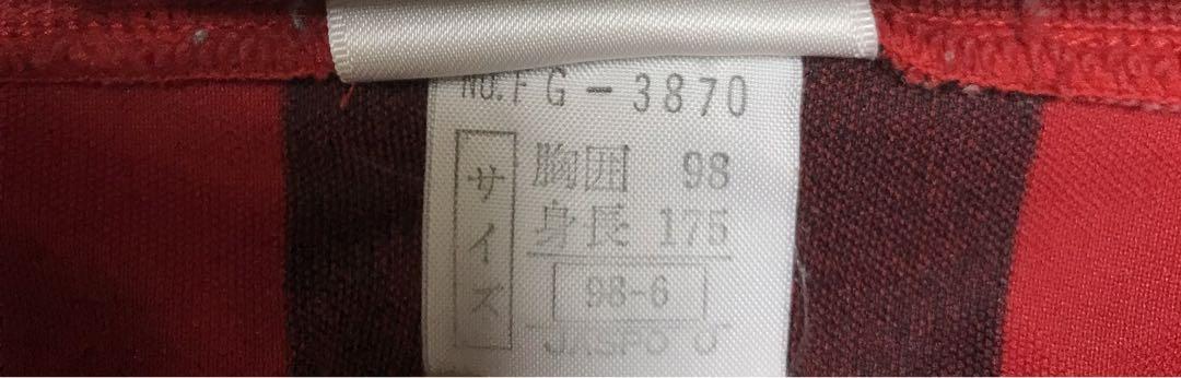 ACミラン　88〜91年ユニフォーム（中古品）