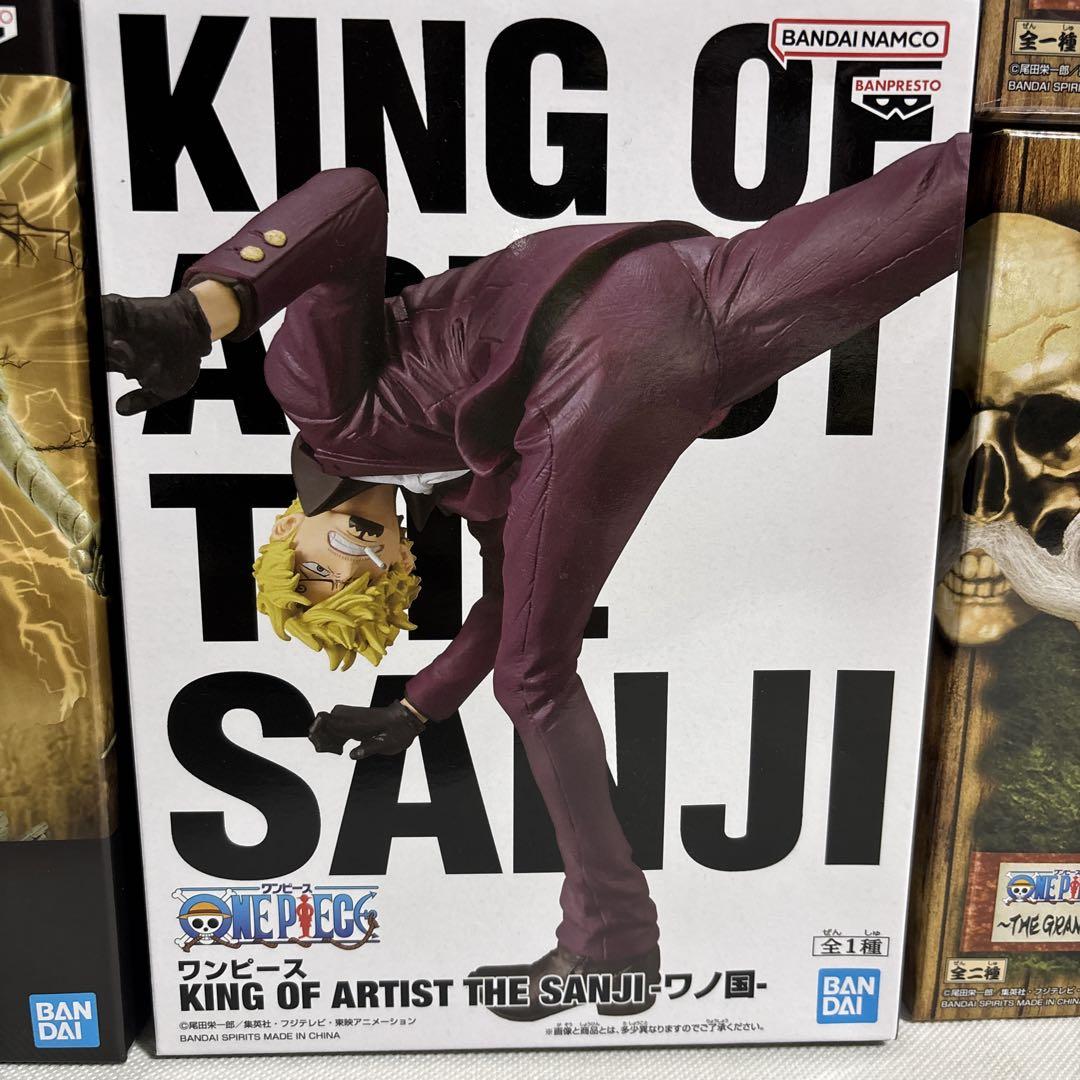 ONE PIECE フィギュア 6個セット ワンピース サンジ ウソップ バギー ONE PIECE フィギュア 6個セット ワンピース サンジ ウソップ