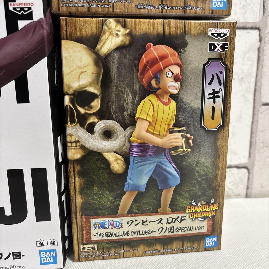 ONE PIECE フィギュア 6個セット ワンピース サンジ ウソップ バギー ONE PIECE フィギュア 6個セット ワンピース サンジ ウソップ