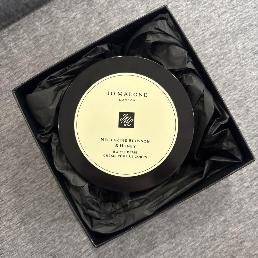 Jo MALONE ネクタリン ブロッサム & ハニー ボディクリーム175mlボディクリーム