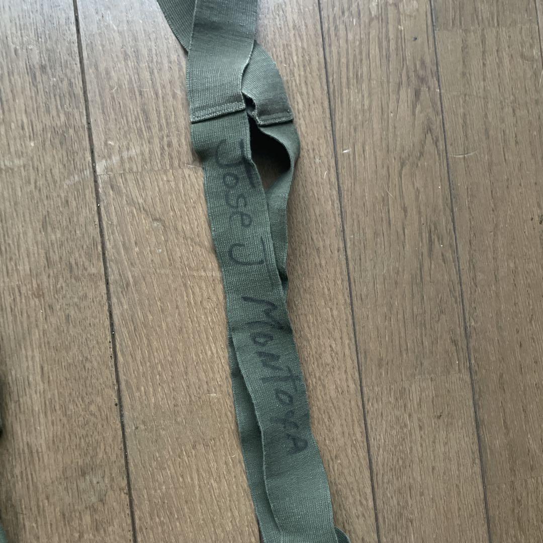 米軍実物M65フィールドトラウザー・フィールドパンツ・MR・中古76年