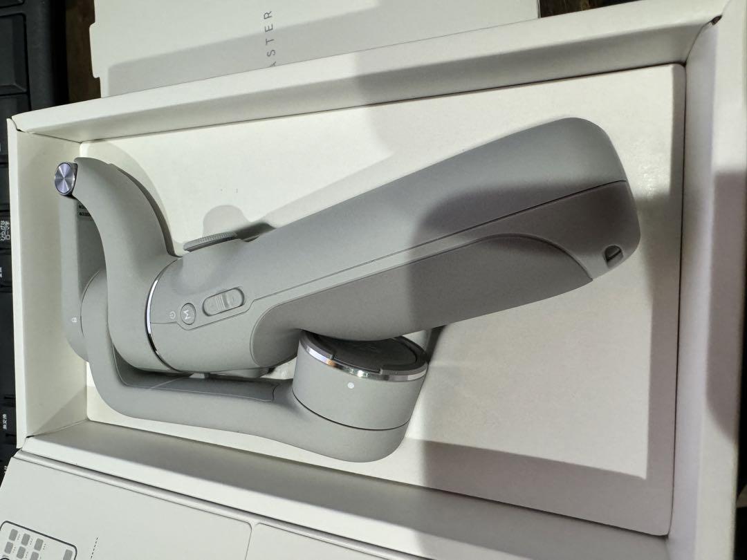 DJI OM5 Athens Gray OM5ATG スマホジンバル 2回使用