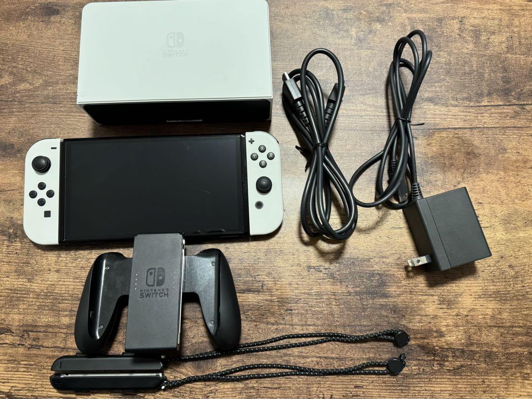 Switch本体有機EL JCホワイト