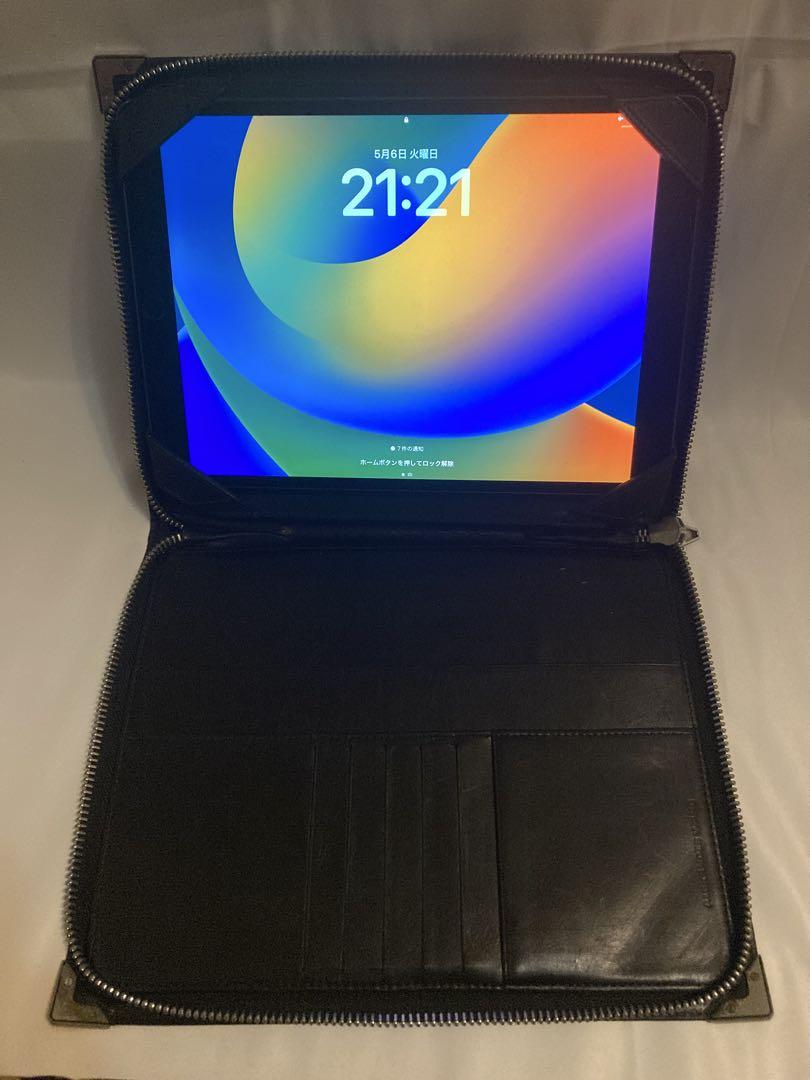アレキサンダーワンiPadレザーケースAlexanderWang