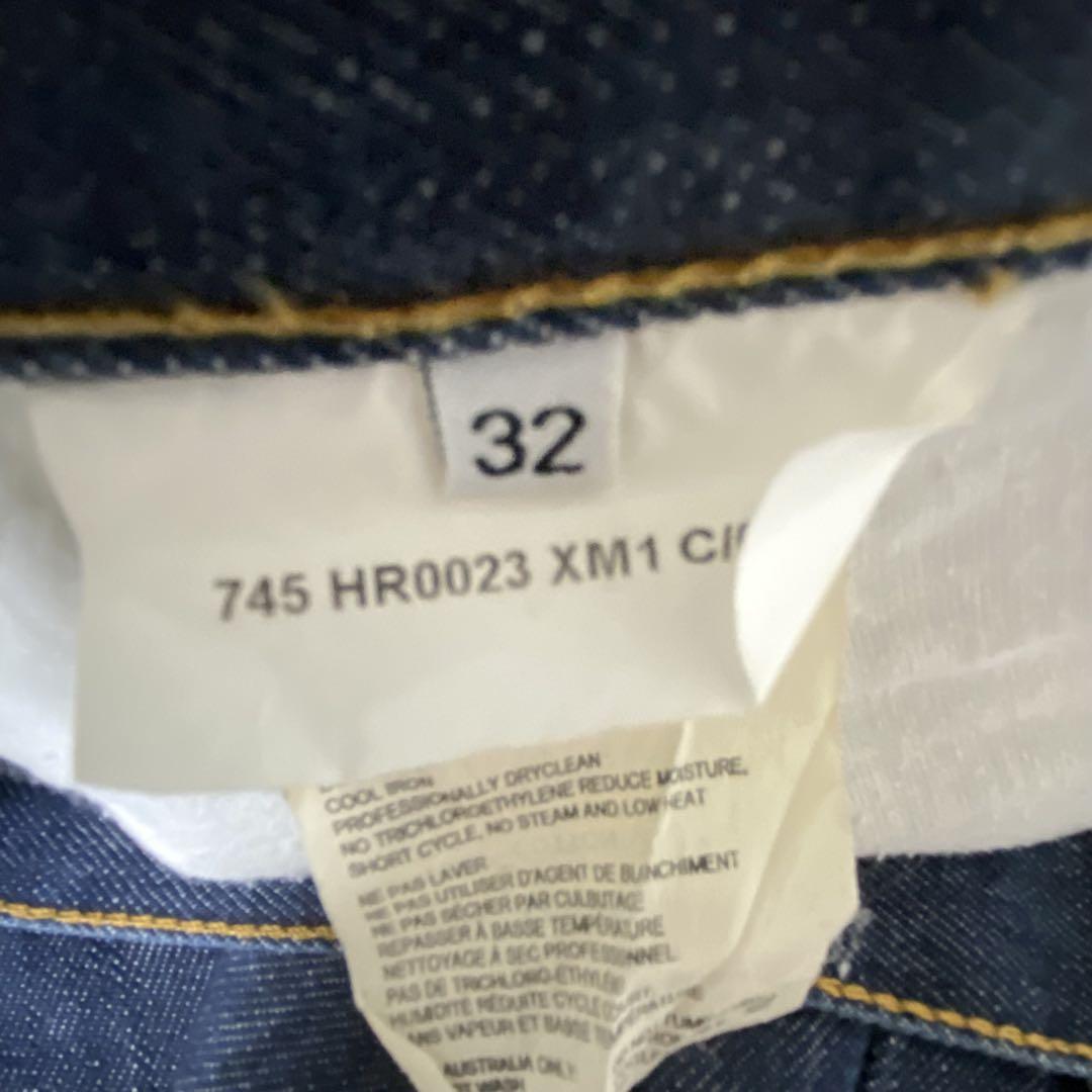 HELMUT LANG 本人期 デニム ITALY製 W32 ヴィンテージ - メルカリ