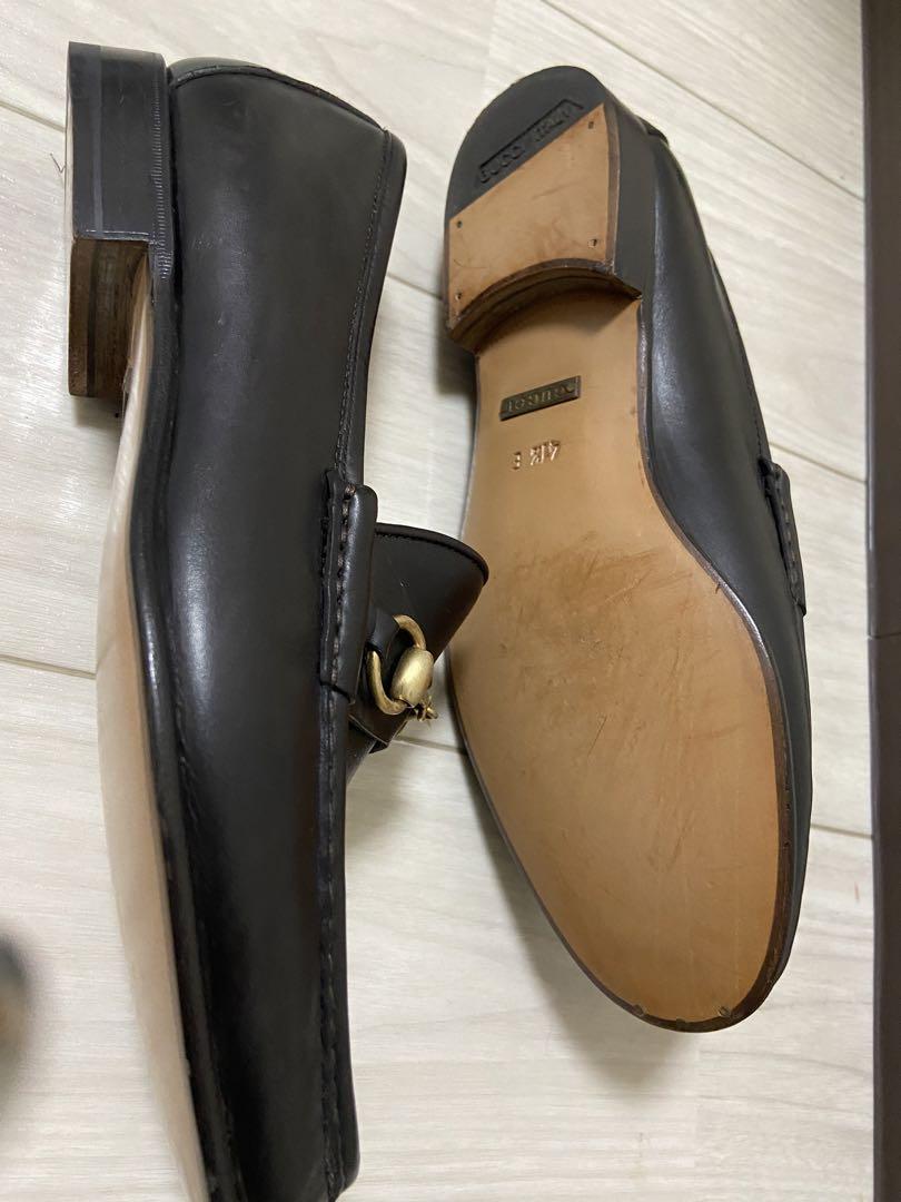 GUCCIメンズシューズ