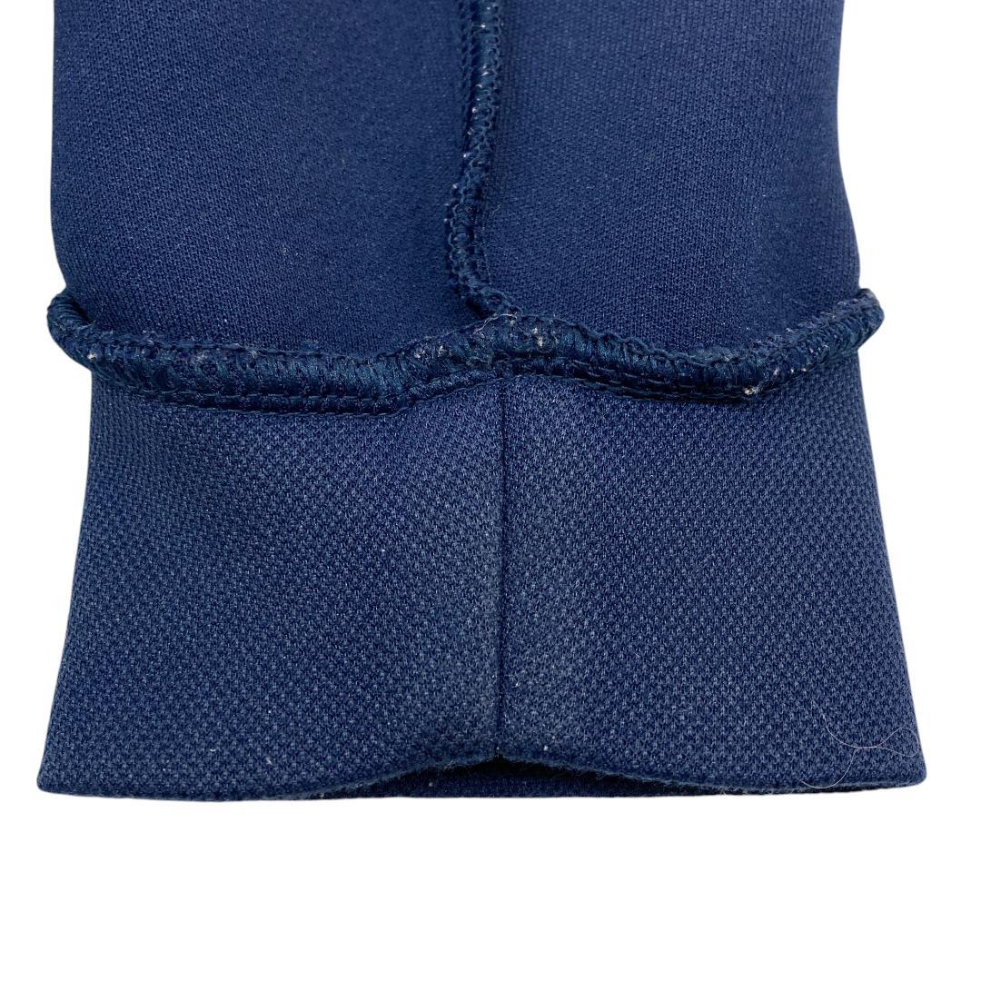 ★美品 UNDER ARMOUR アンダーアーマー 紺 ジャンパー M