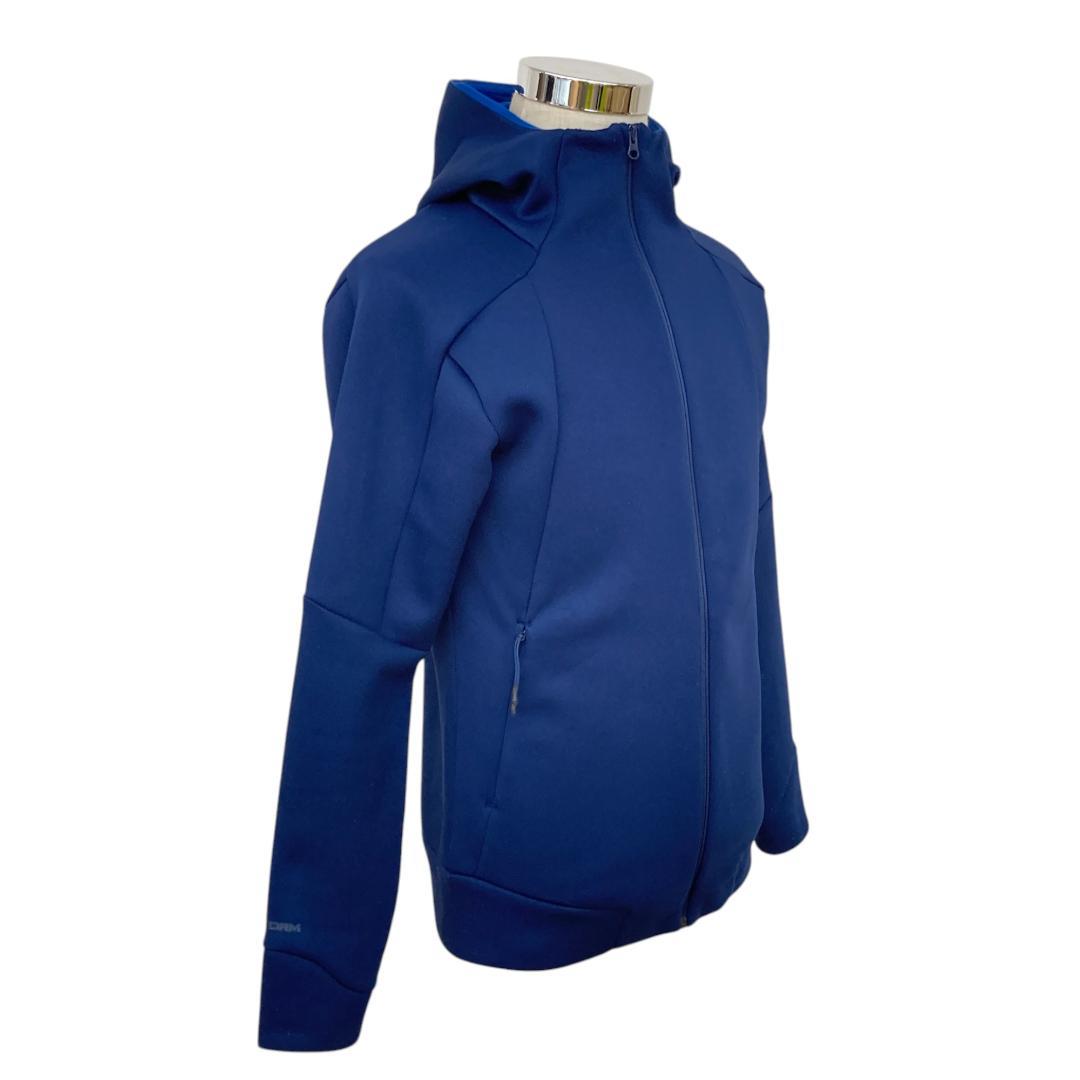 ★美品 UNDER ARMOUR アンダーアーマー 紺 ジャンパー M