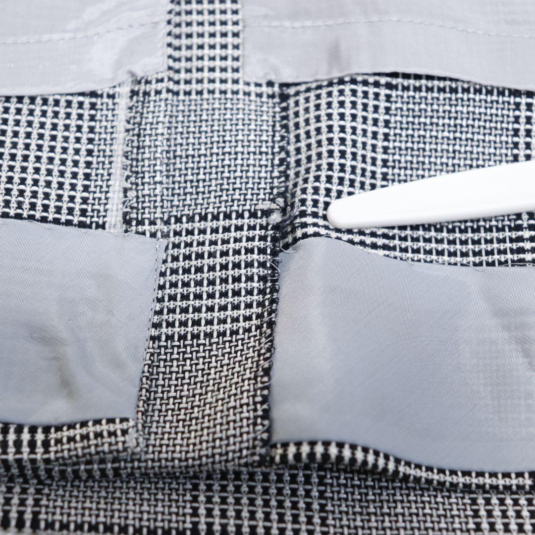 美品 Yves Saint Laurent ダブルボタン スカート セットアップ 美品 Yves Saint Laurent ダブルボタン スカート セットアップ