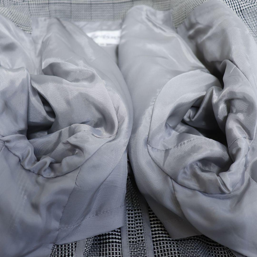 美品 Yves Saint Laurent ダブルボタン スカート セットアップ 美品 Yves Saint Laurent ダブルボタン スカート セットアップ