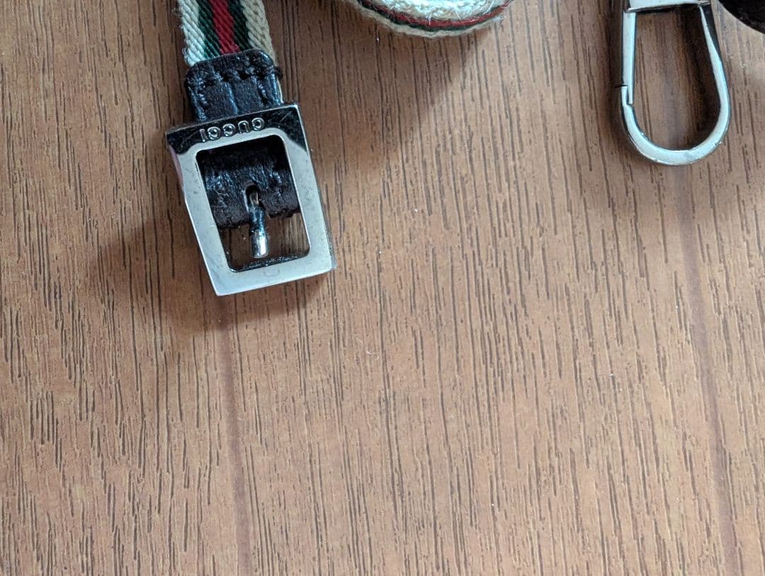 GUCCI　犬　リード　首輪