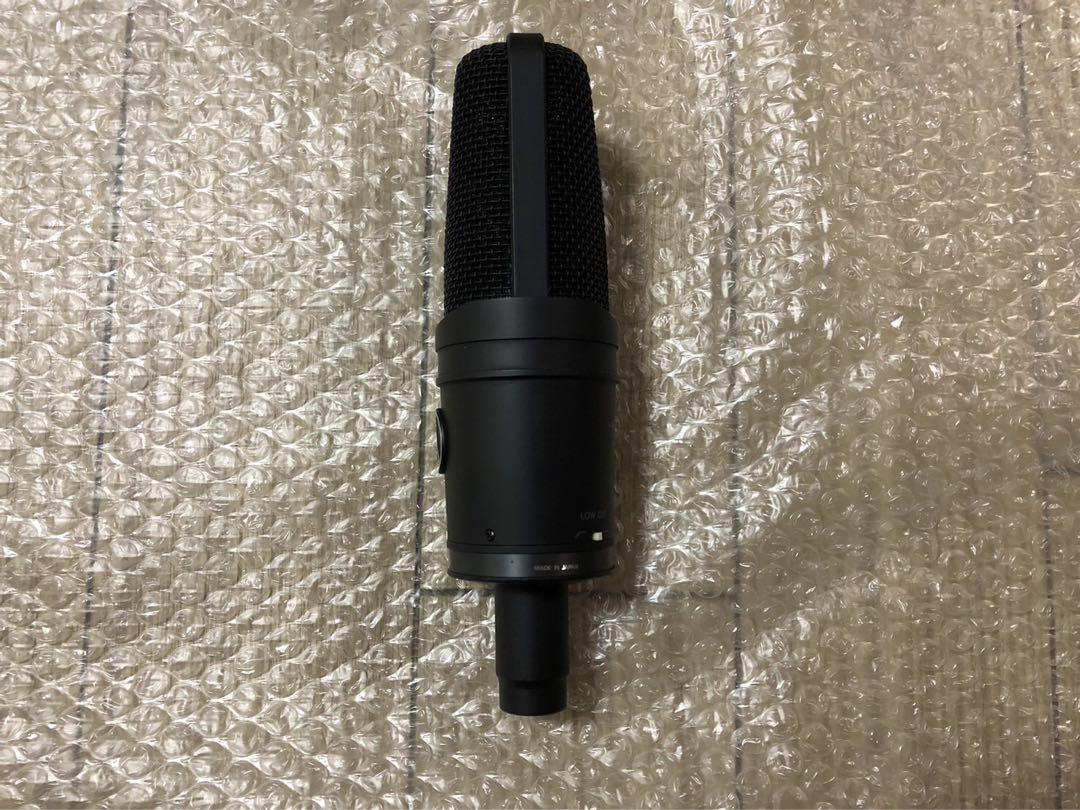 AT4050 audio−technica コンデンサーマイク