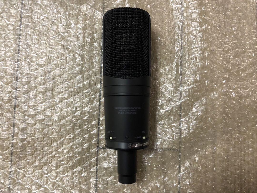 AT4050 audio−technica コンデンサーマイク