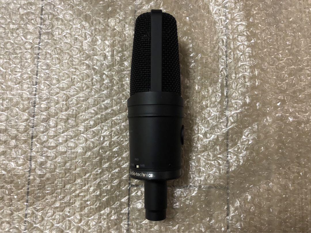 AT4050 audio−technica コンデンサーマイク