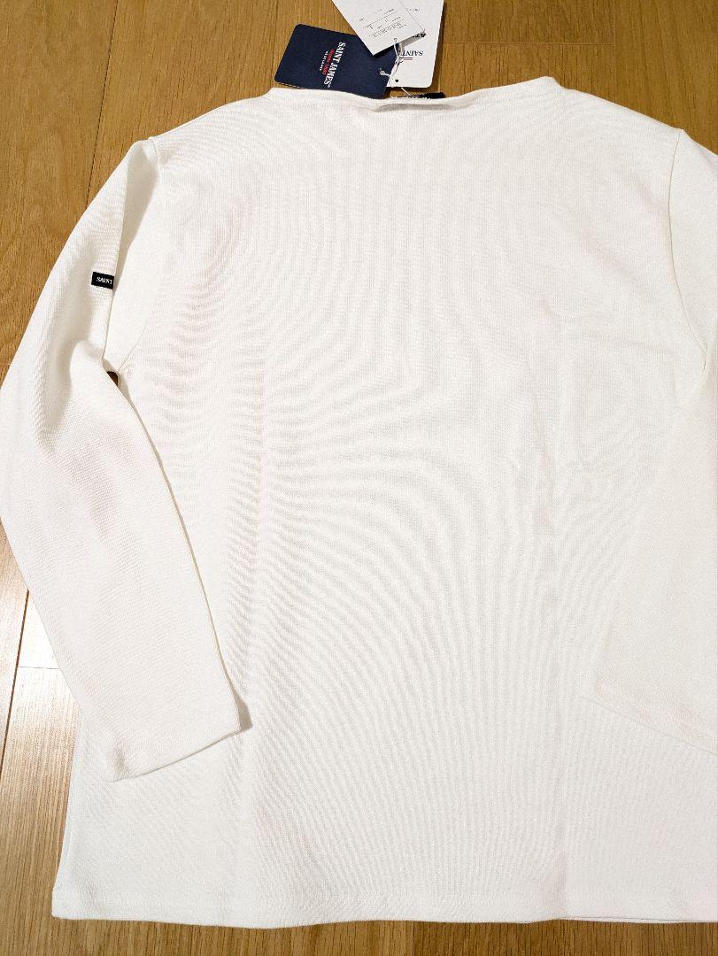 新品　セントジェームス　ウエッソン　ouessant　T3　レディースL程度