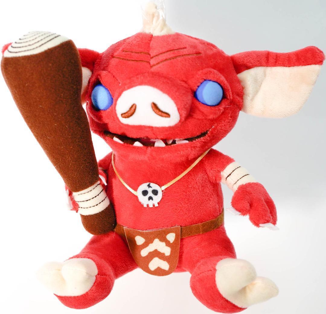 ボコブリン ぬいぐるみ ゼルダの伝説 マスコット リンク 20cm【おまけ付】