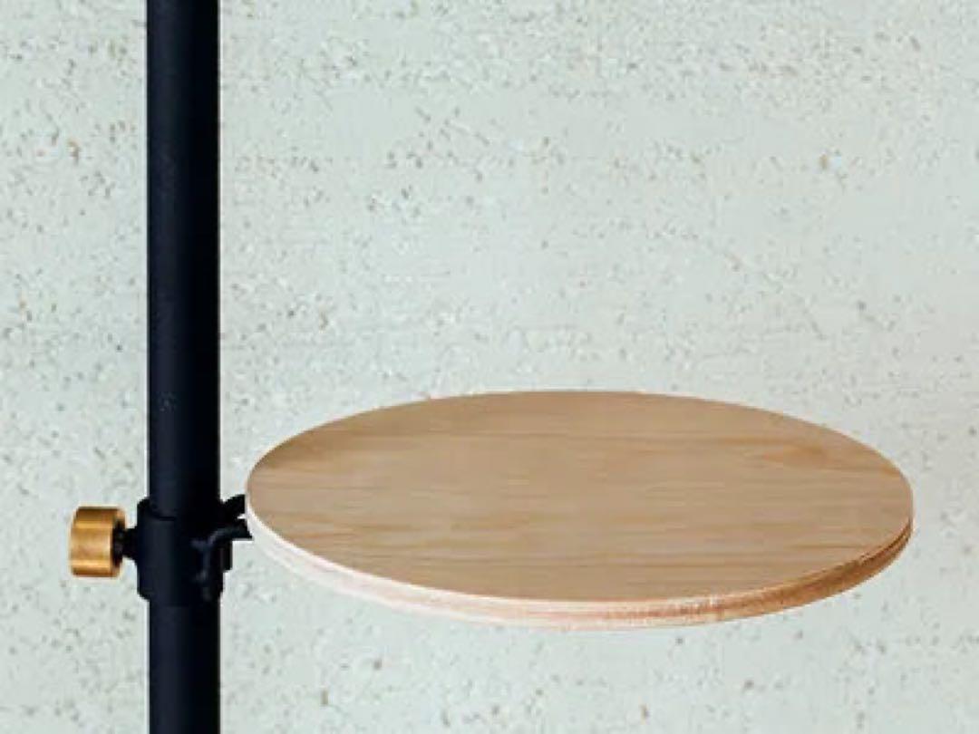 DRAW A LINEドローアラインTable A Black