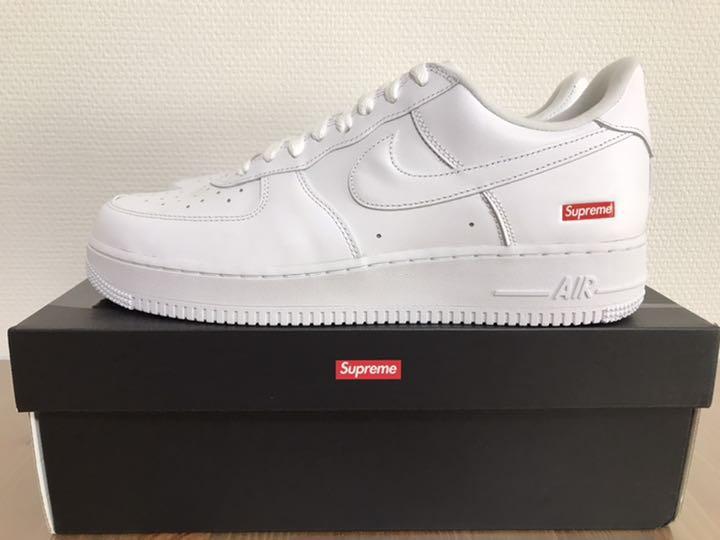 supreme エアフォース１