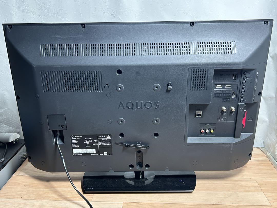 ☆GB108【中古品】 液晶テレビ シャープ 2T-C32AE1 2020年製