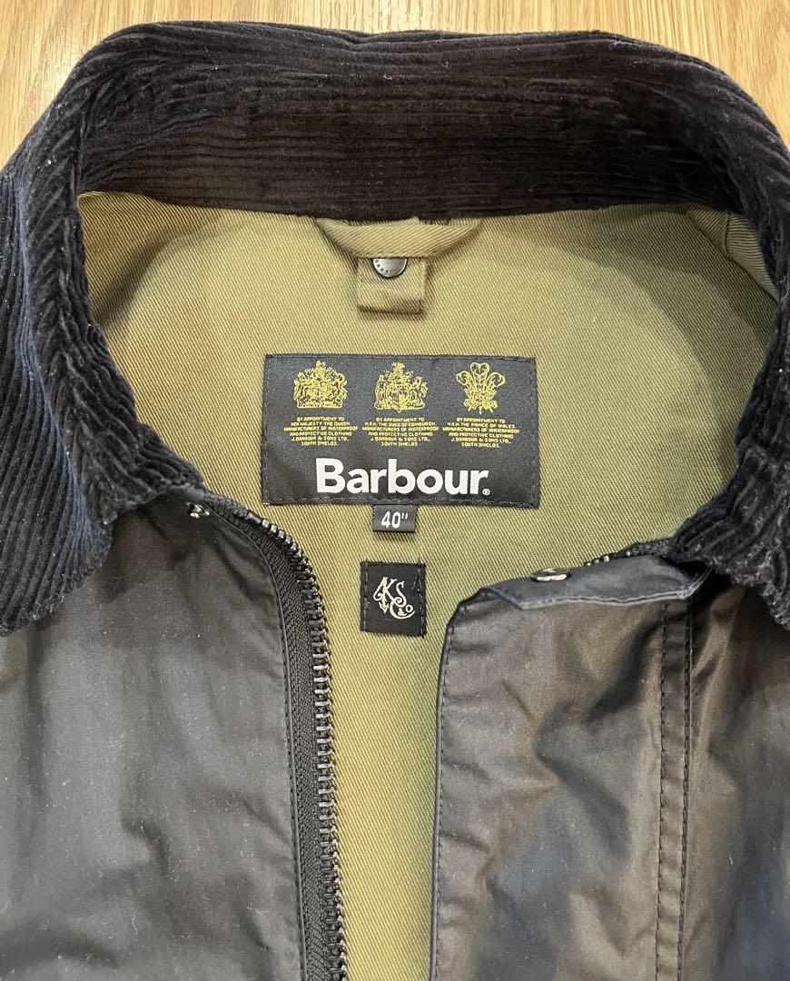KAPTAINSUNSHINE Barbour
