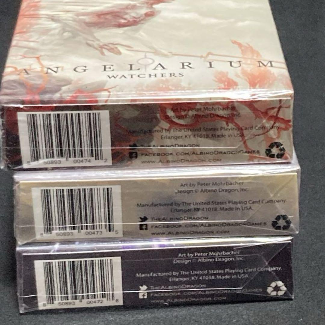 BICYCLE Angelarium3種