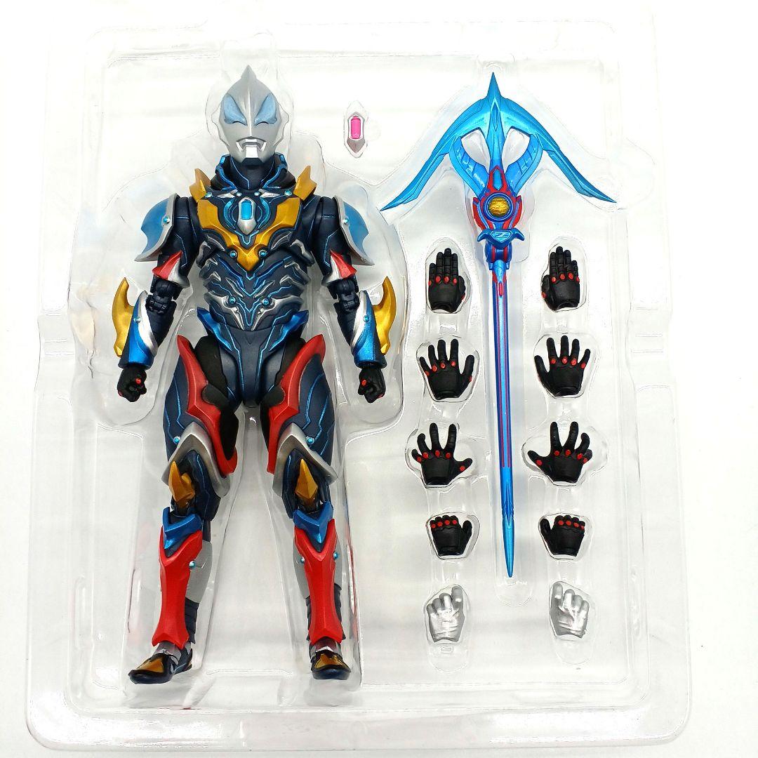 S.H フィギュアーツ ウルトラマンジード ギャラクシーライジング