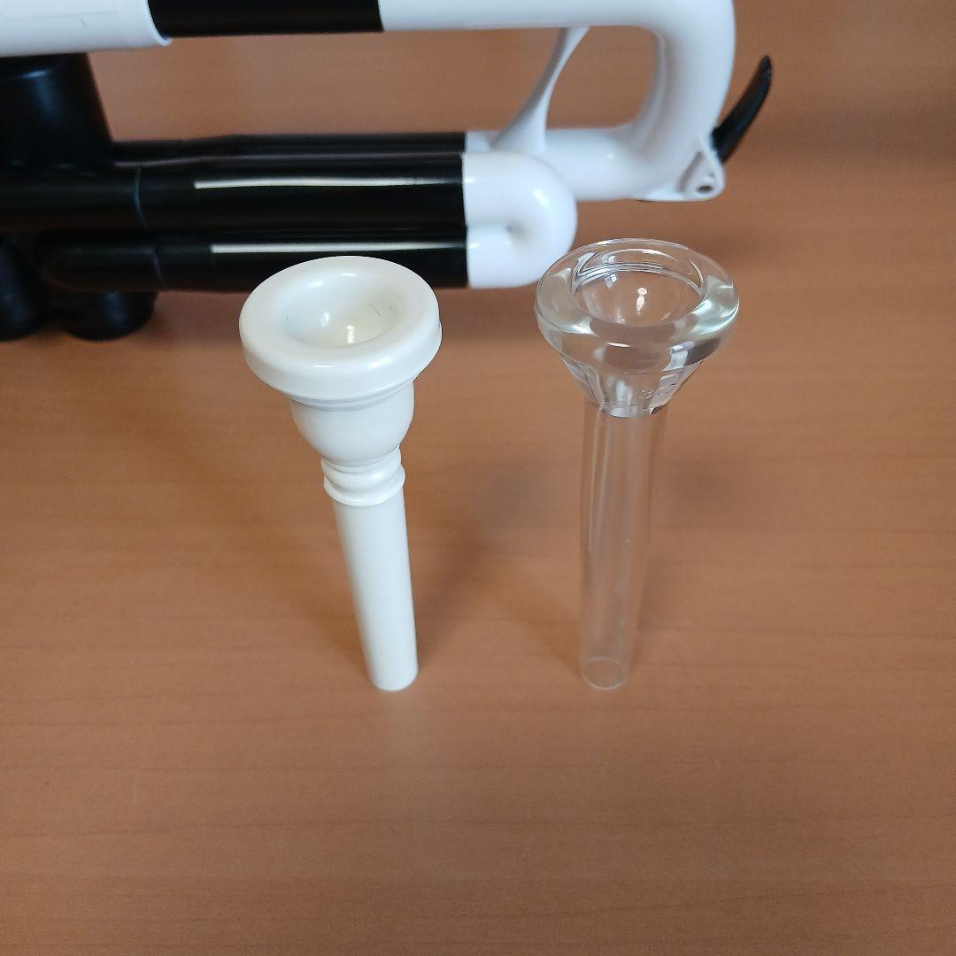 pTrumpet ピートランペット プラスティック製トランペット