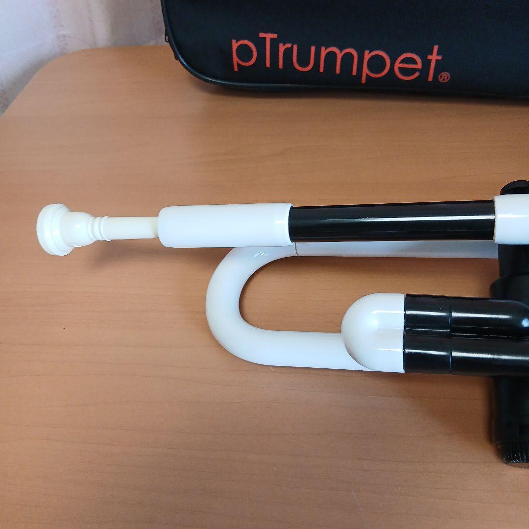 pTrumpet ピートランペット プラスティック製トランペット