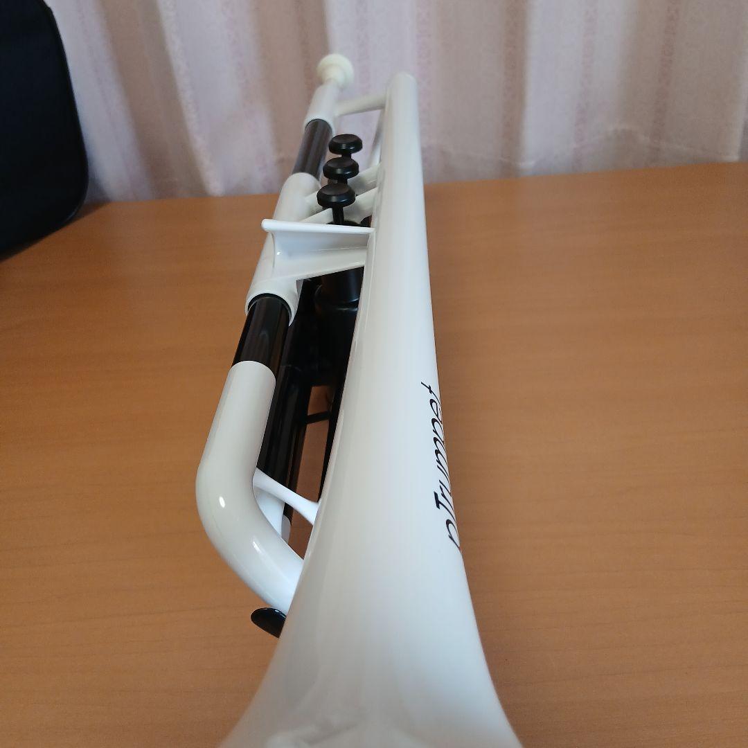 pTrumpet ピートランペット プラスティック製トランペット