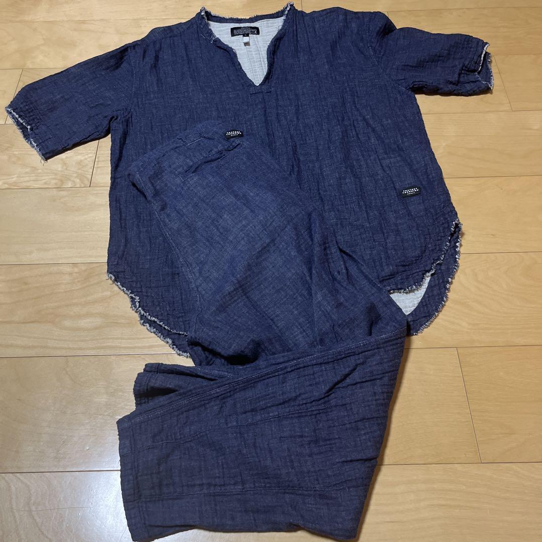 クオルト　セットアップ　上L 下M