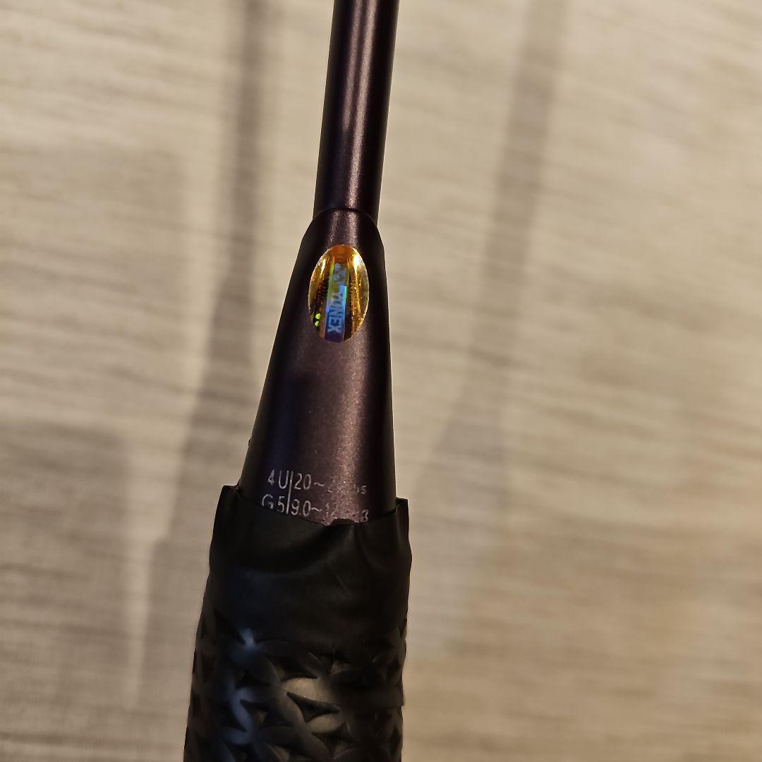 【美品】NANOFLARE 700PRO (4UG5) ヨネックス ナノフレア