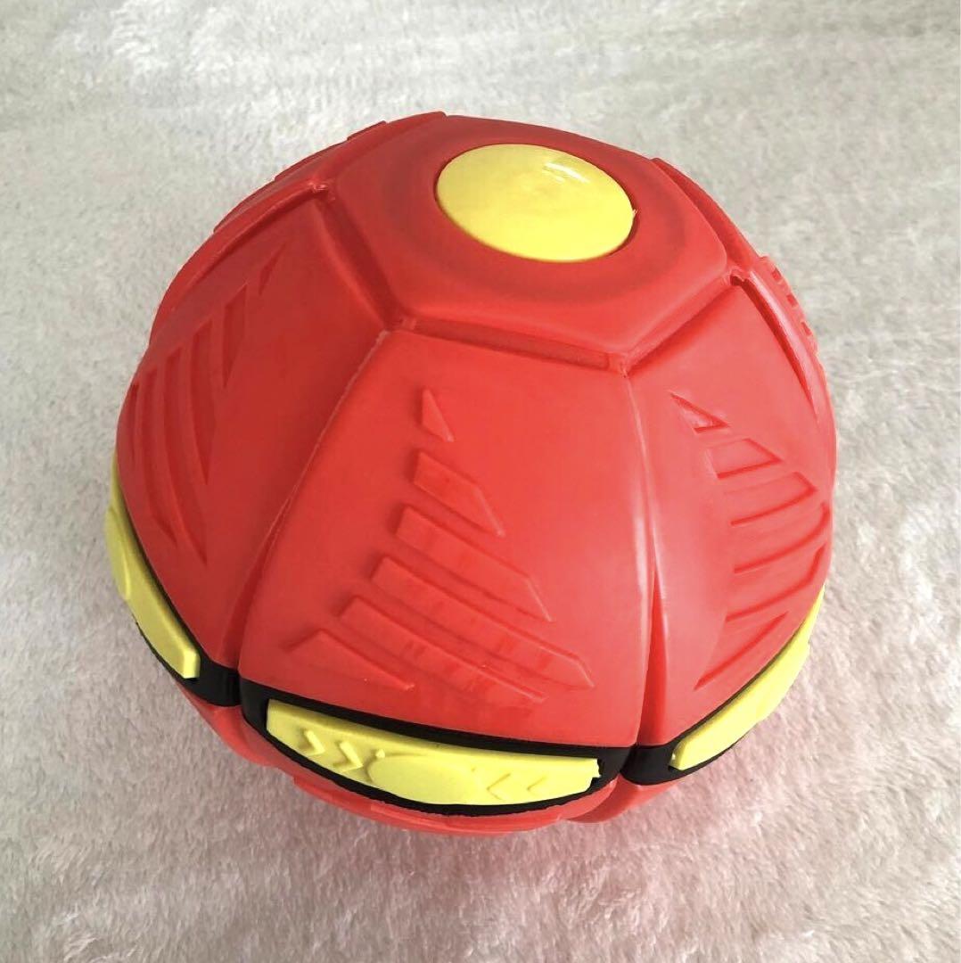 ボールディスク フリスビーがボールに変わる メルカリ
